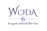 WODA European Natural Skin Care logo